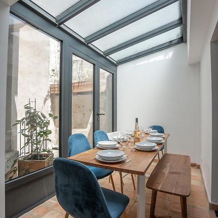 Le Duplex Lägenhet Avignon Exteriör bild