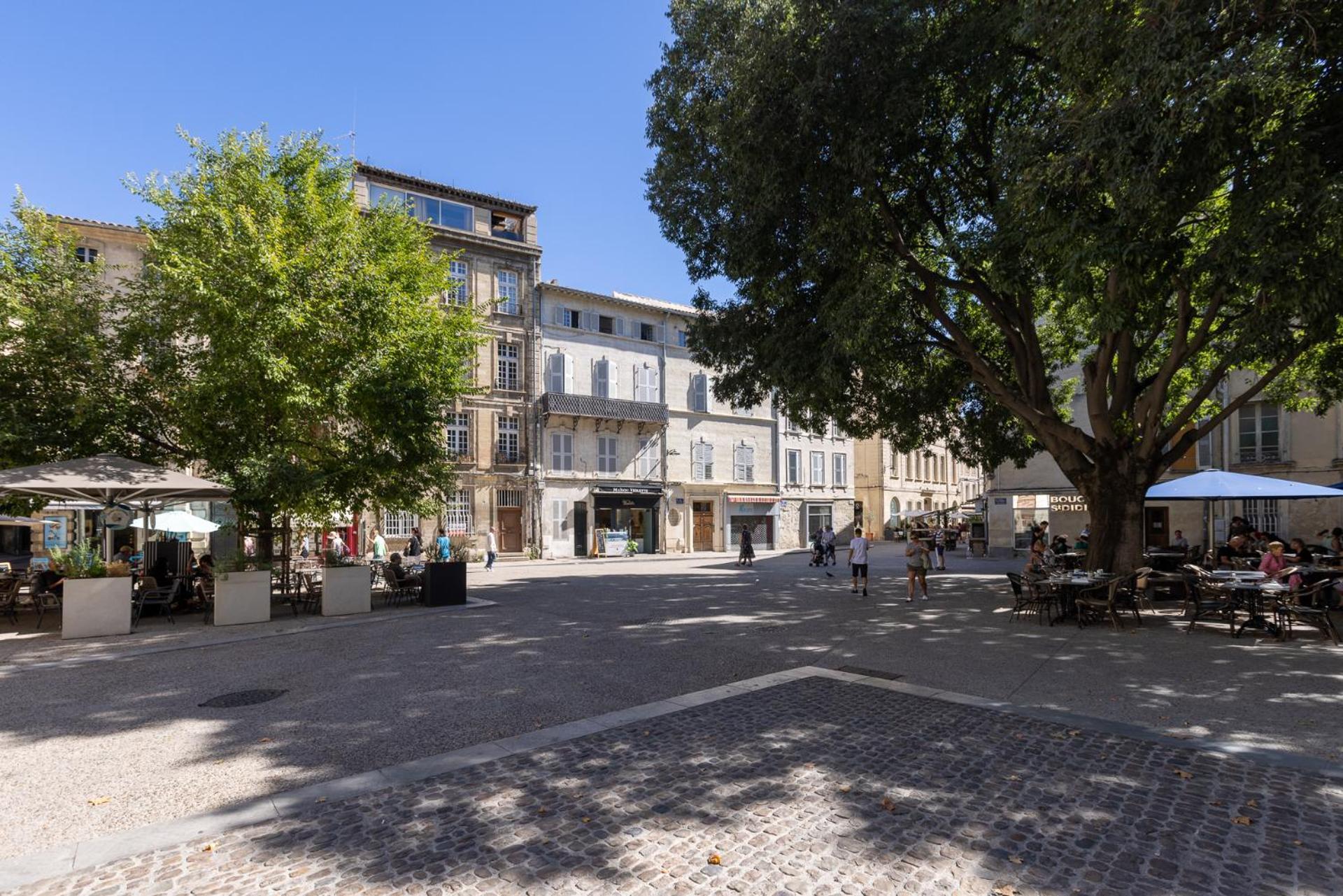Le Duplex Lägenhet Avignon Exteriör bild