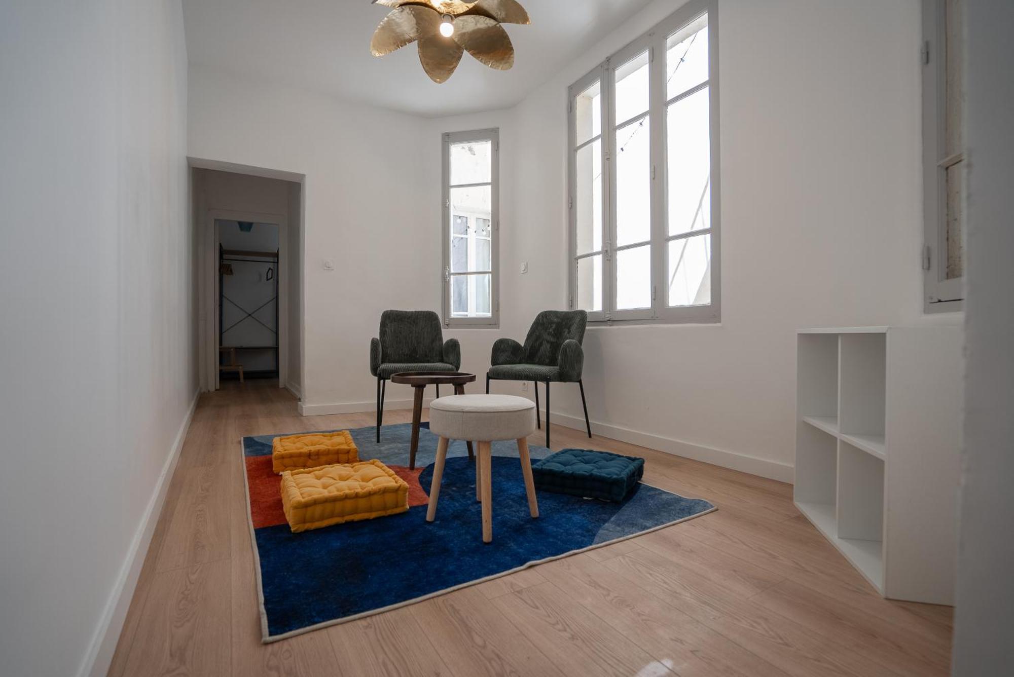 Le Duplex Lägenhet Avignon Exteriör bild